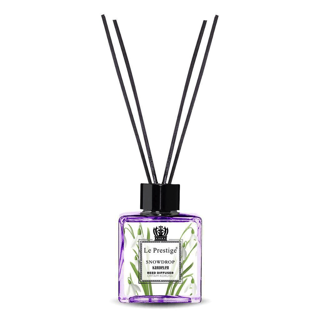 Diffuseur d’Ambiance Premium “Le Prestige – Snowdrop”