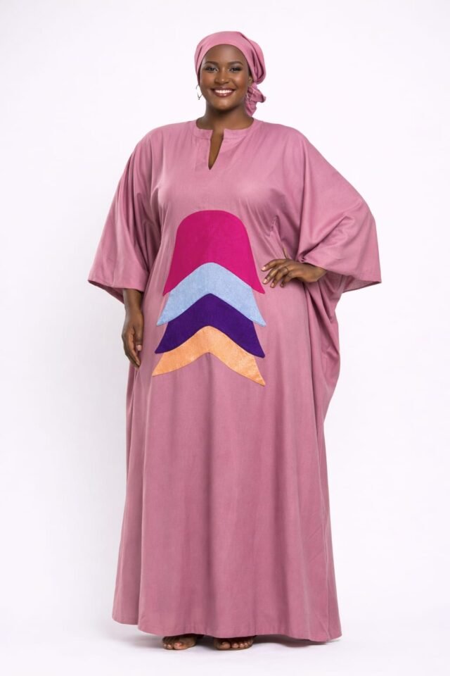 Kaftan Afro-Chic “Urban Queen”