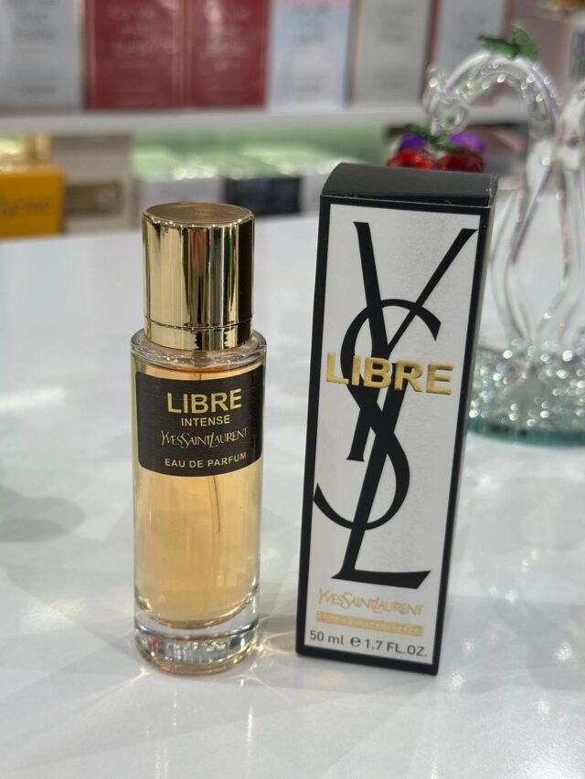 Libre Intense Yves Saint-Laurent