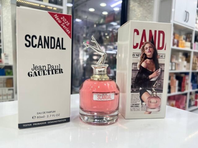 Scandal Jean  Paul Gaultier