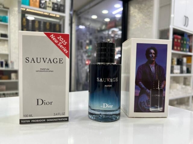 Sauvage Dior