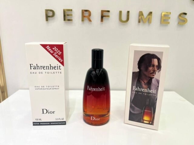 Fahrenheit Dior