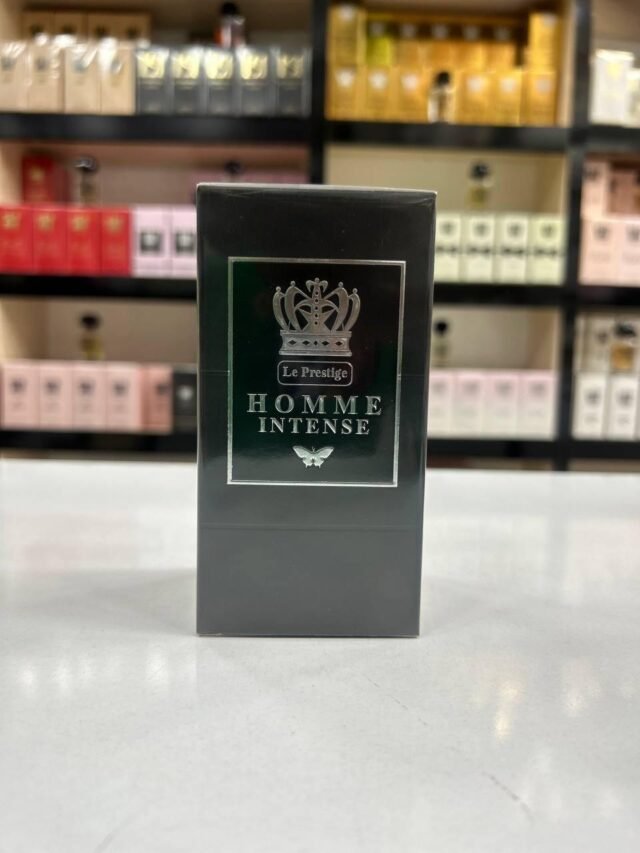 Homme Intense
