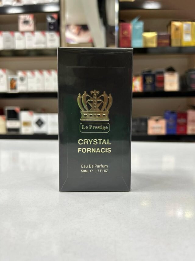 Crystal Fornacis